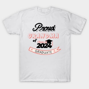 proud grandma T-Shirt
